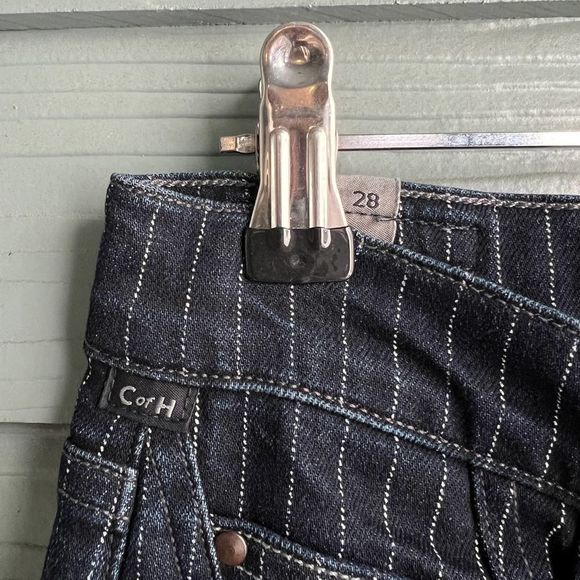 Citizens of Humanity Rocket Crop High Rise Skinny Size 28 - Picture 4 of 10